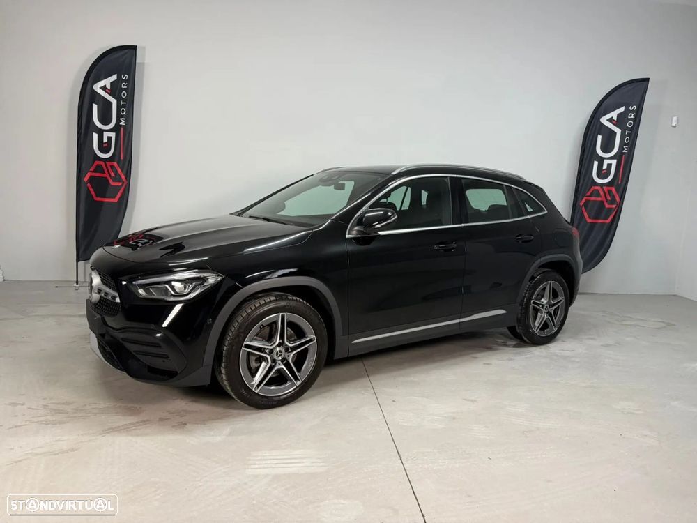 Mercedes-Benz GLA 250 e 8G-DCT AMG Line - 1