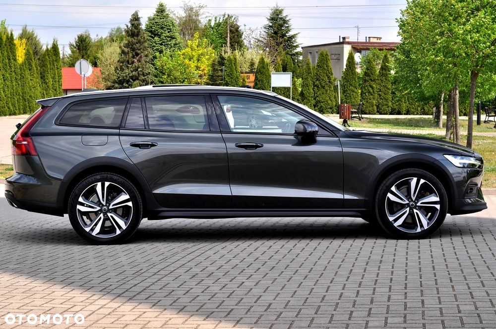 Volvo V60 Cross Country D4 Geartronic Pro - 14