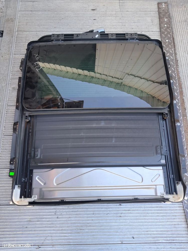 Teto elétrico Bmw X5 X6 E71 E70 2007-2012 - 1