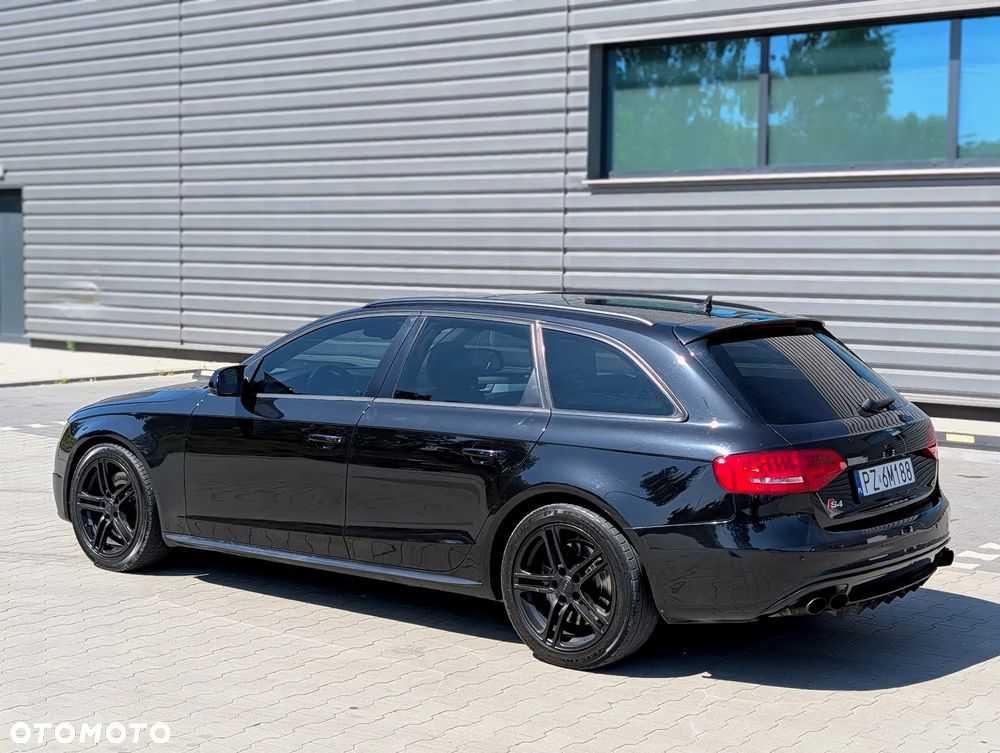 Audi S4 Avant 3.0 TFSI Quattro S tronic - 2