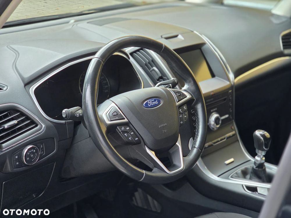 Ford Galaxy 1.5 EcoBoost Titanium - 16