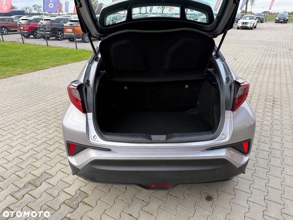 Toyota C-HR 1.8 Hybrid Prestige - 30