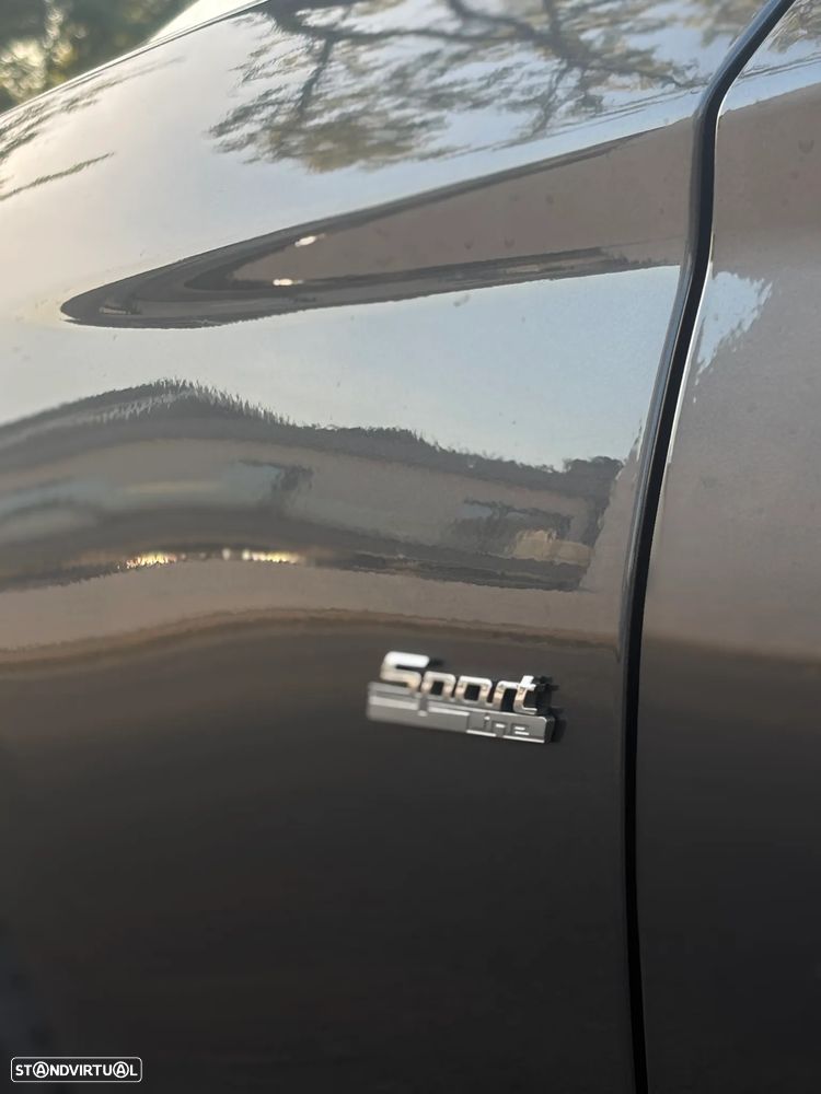 BMW 116 d Line Sport - 22