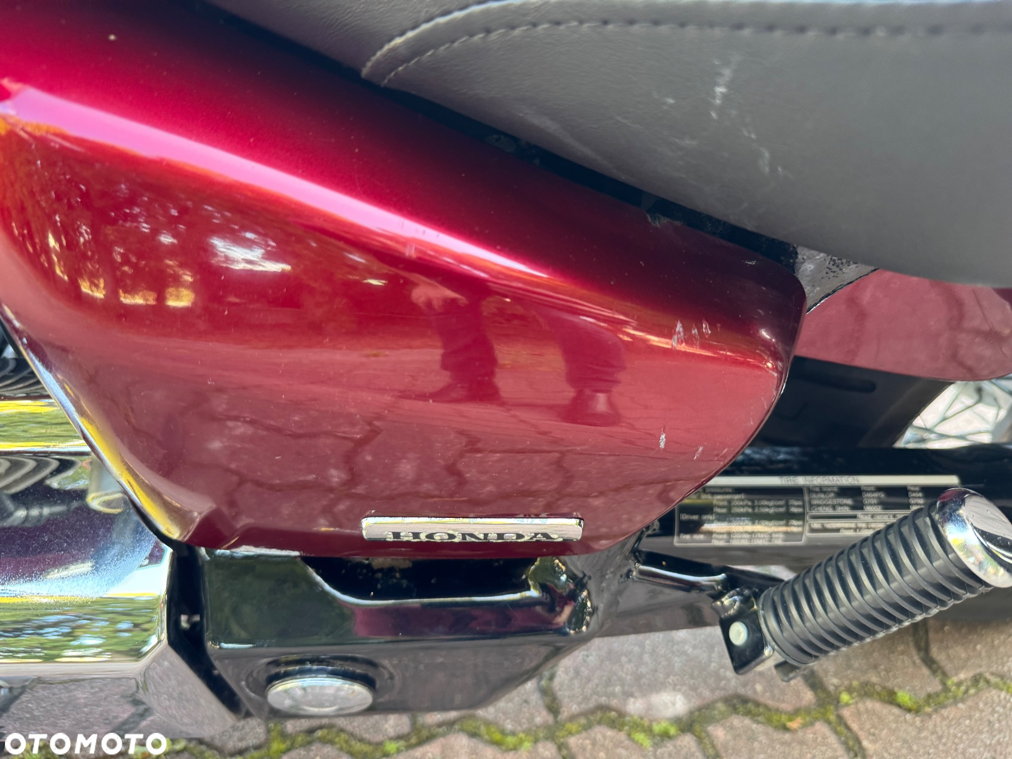 Honda Shadow - 18