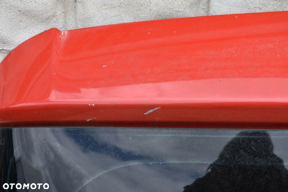 KLAPA BAGAŻNIKA OPEL CORSA D 3D - 7