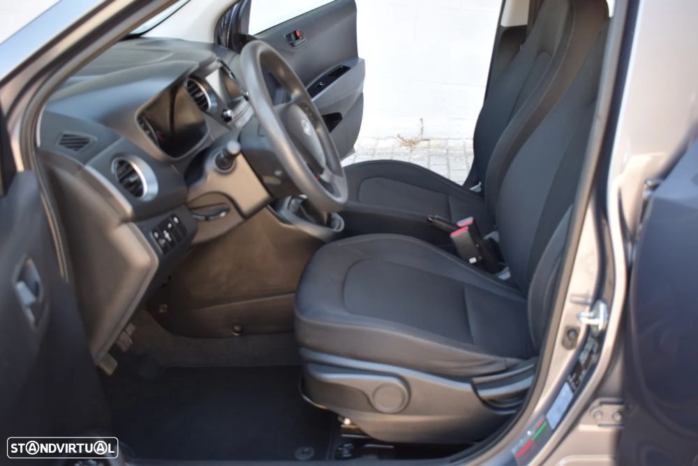 Hyundai i10 1.0 Urban GPL - 6