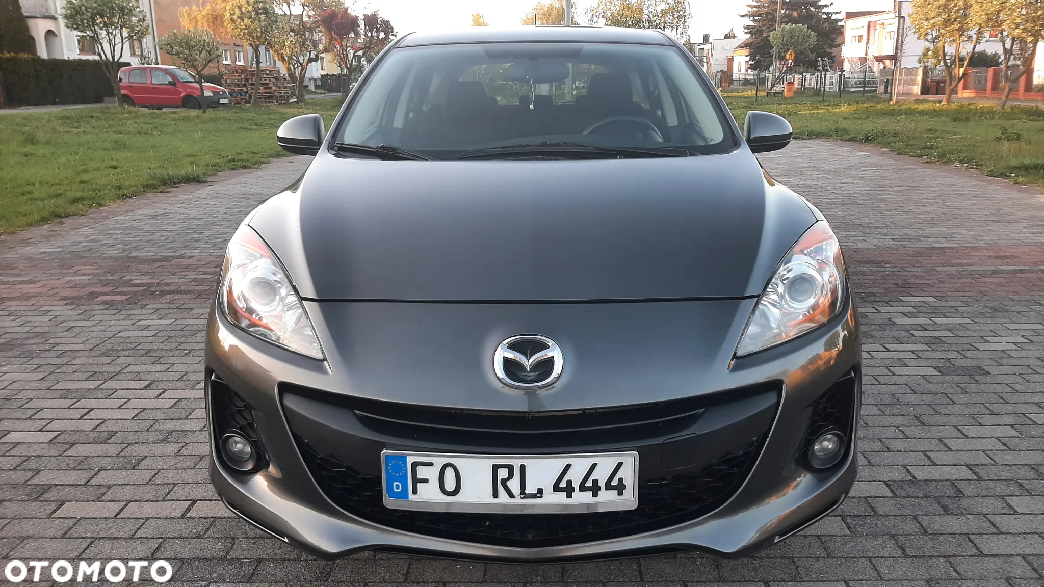 Mazda 3 1.6 Exclusive - 3