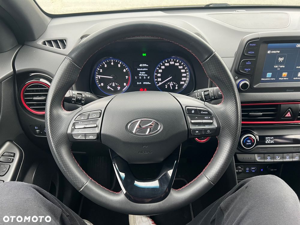 Hyundai Kona 1.0 T-GDI Premium - 10
