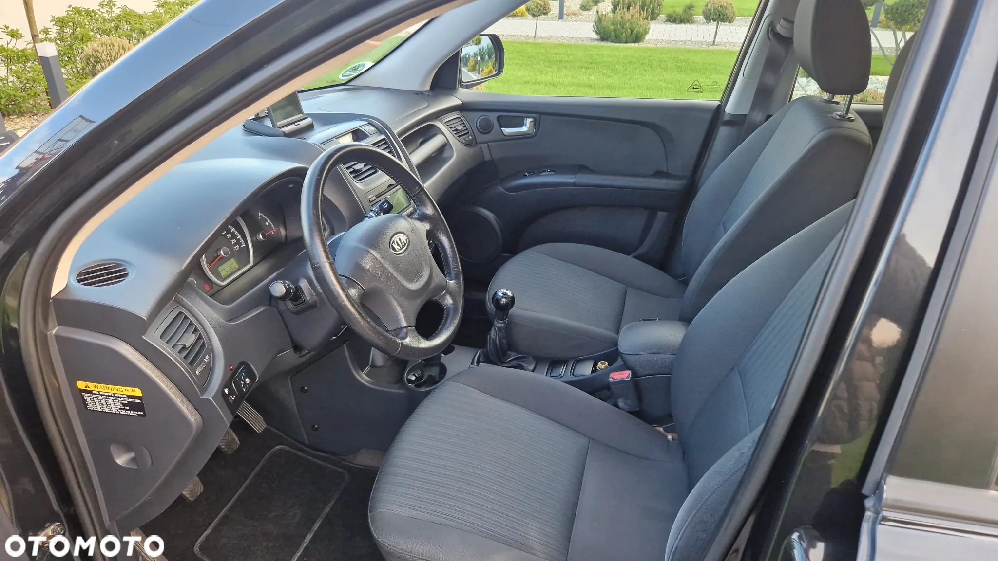 Kia Sportage 2.0 2WD LX - 7
