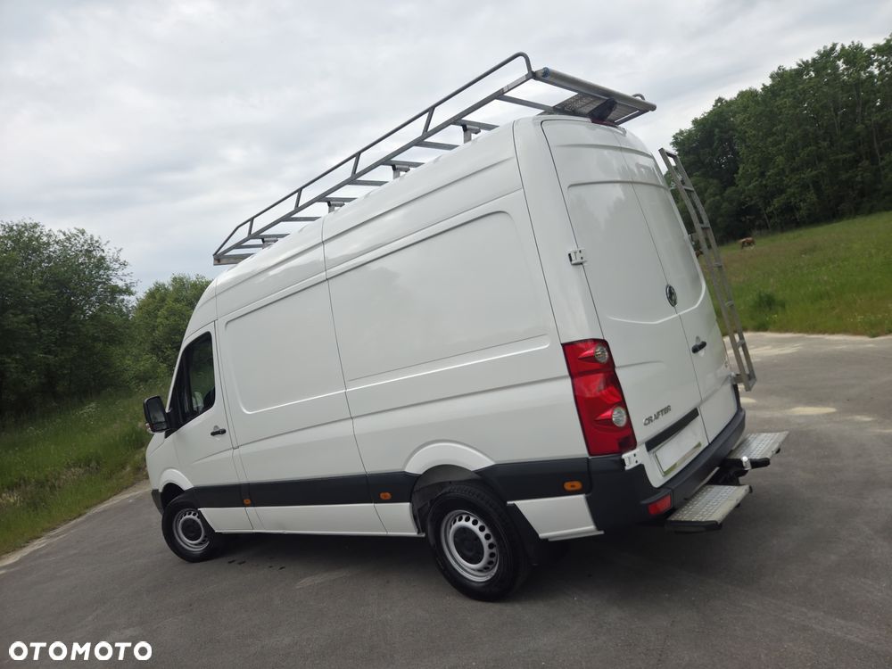 Volkswagen Crafter Średniak - 8