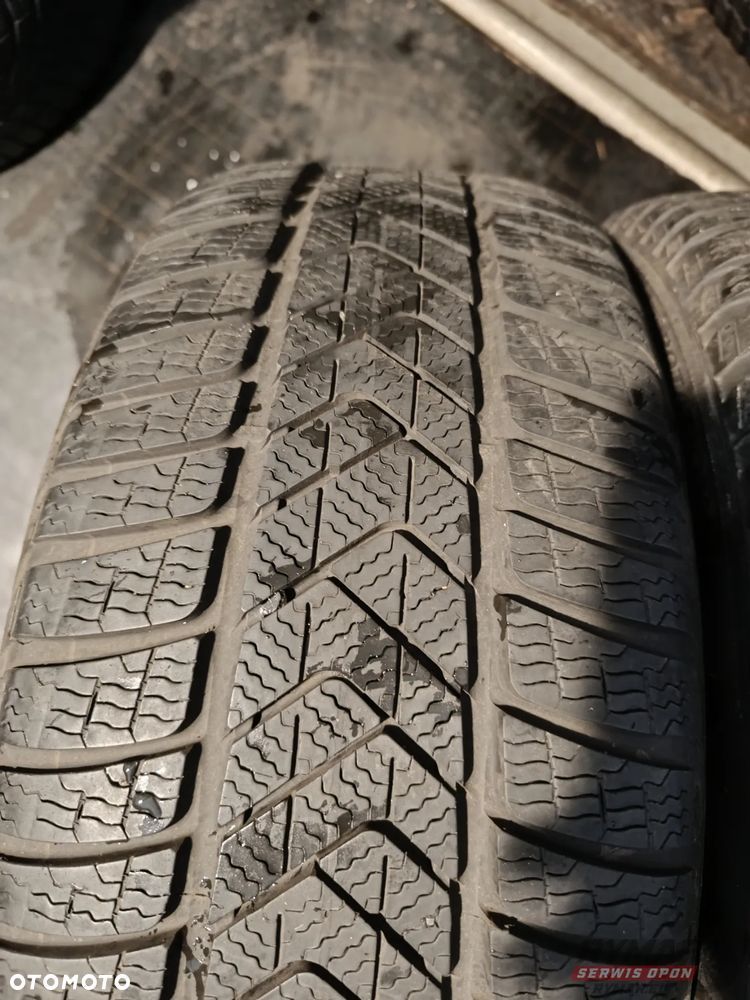 ŚLĄSK 2 X ZIMA 245/45R18 100V PIRELLI SOTTOZERO 3 PARA - 3
