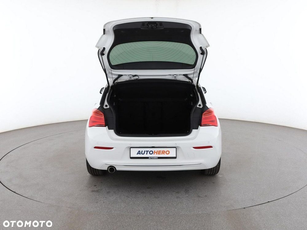 BMW Seria 1 118d Edition Metropolitan - 20