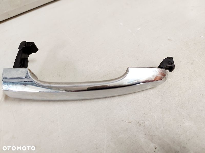 kia sorento 2 ii lift klamka zewnętrzna lewy = prawy tył lewa = prawa tylna chrom - 3