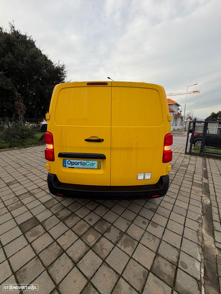 Citroën JUMPY FGN M BLUE HDI 120 CAIXA 6 MOTOR 2.O HDI LONGA - 9