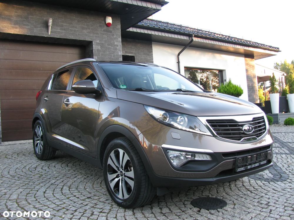 Kia Sportage 2.0 CVVT 4WD Vision - 1