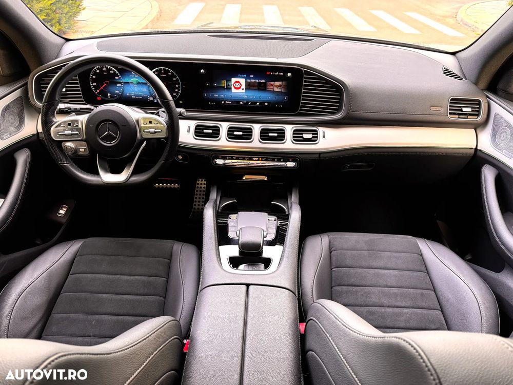 Mercedes-Benz GLE - 9