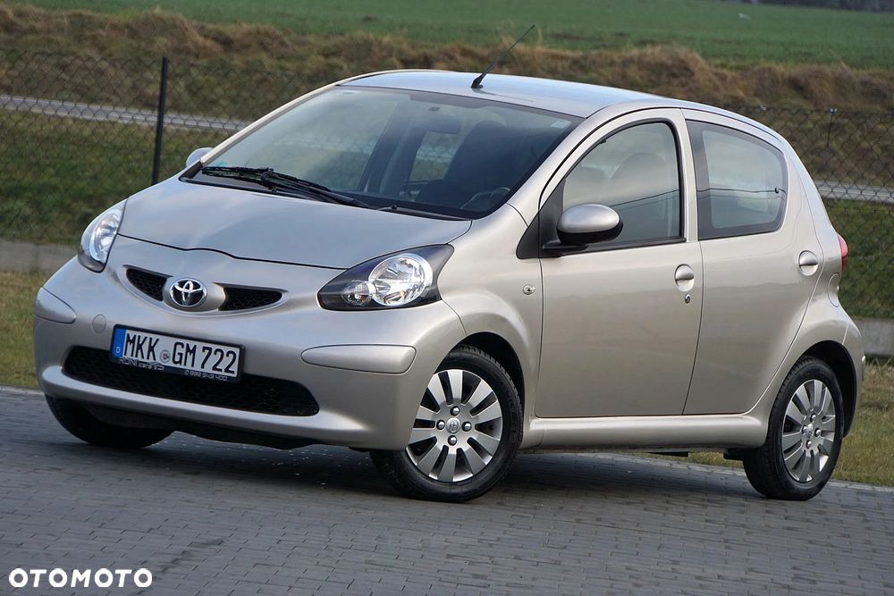 Toyota Aygo 1.0 VVT-i Premium - 5