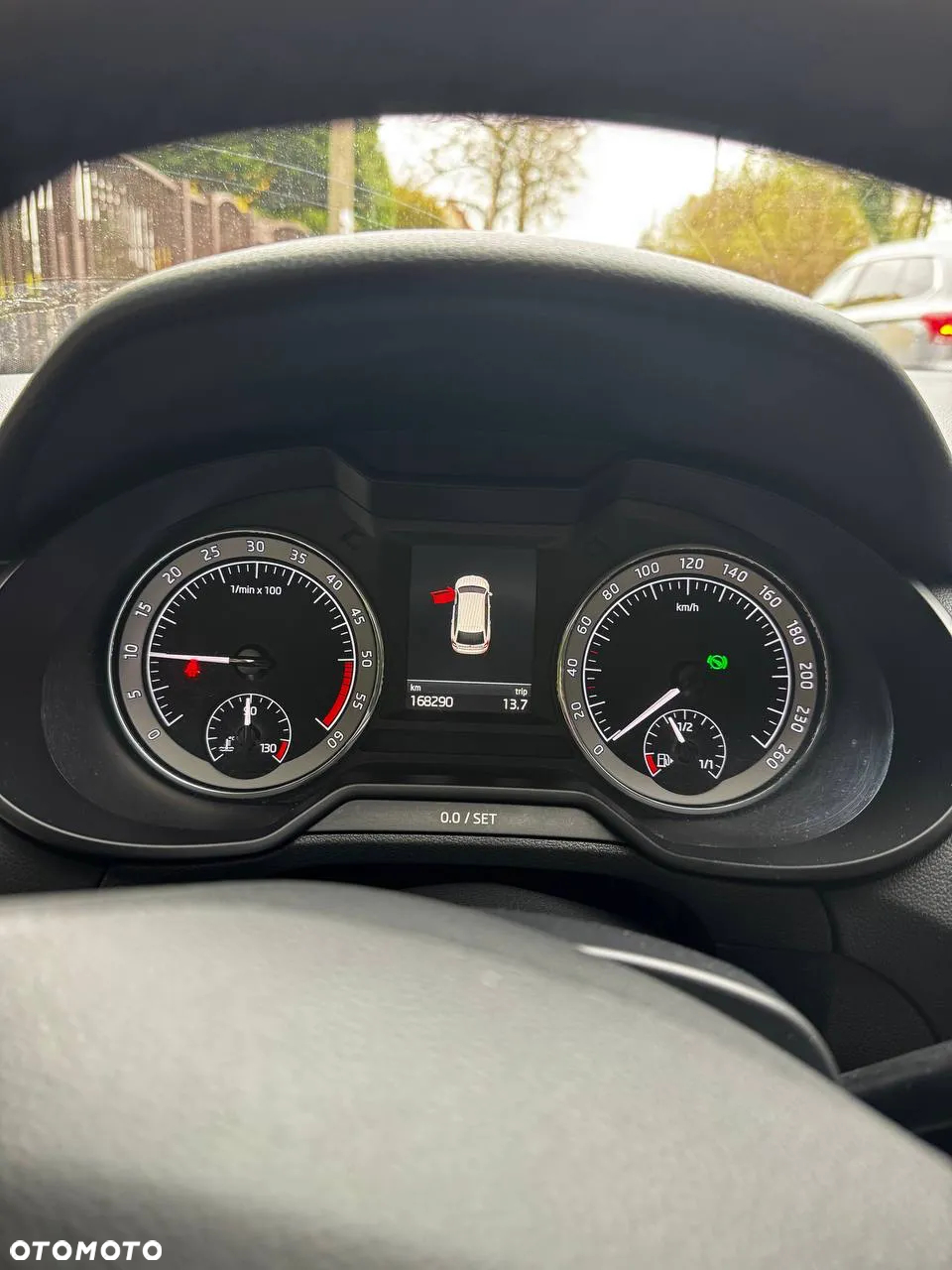 Skoda Octavia Combi 1.6 TDI DSG Ambition - 11