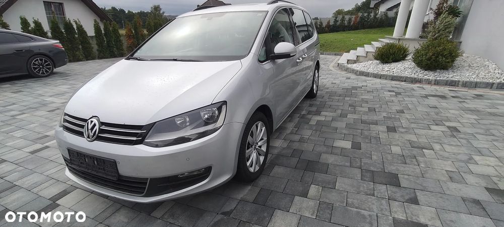 Volkswagen Sharan 2.0 TDI BlueMotion Technology Life - 6