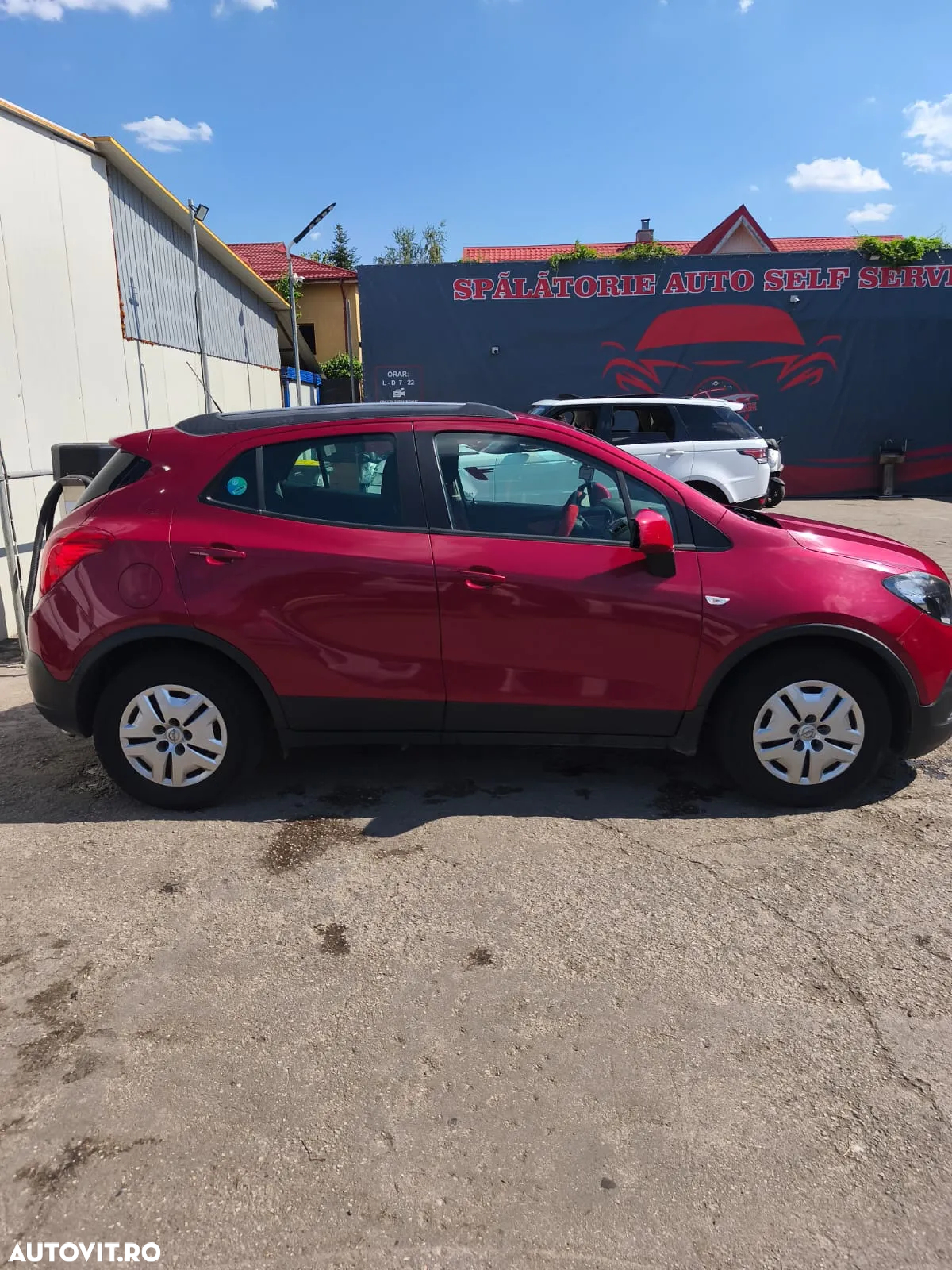 Opel Mokka 1.6 ECOTEC START/STOP Drive - 6