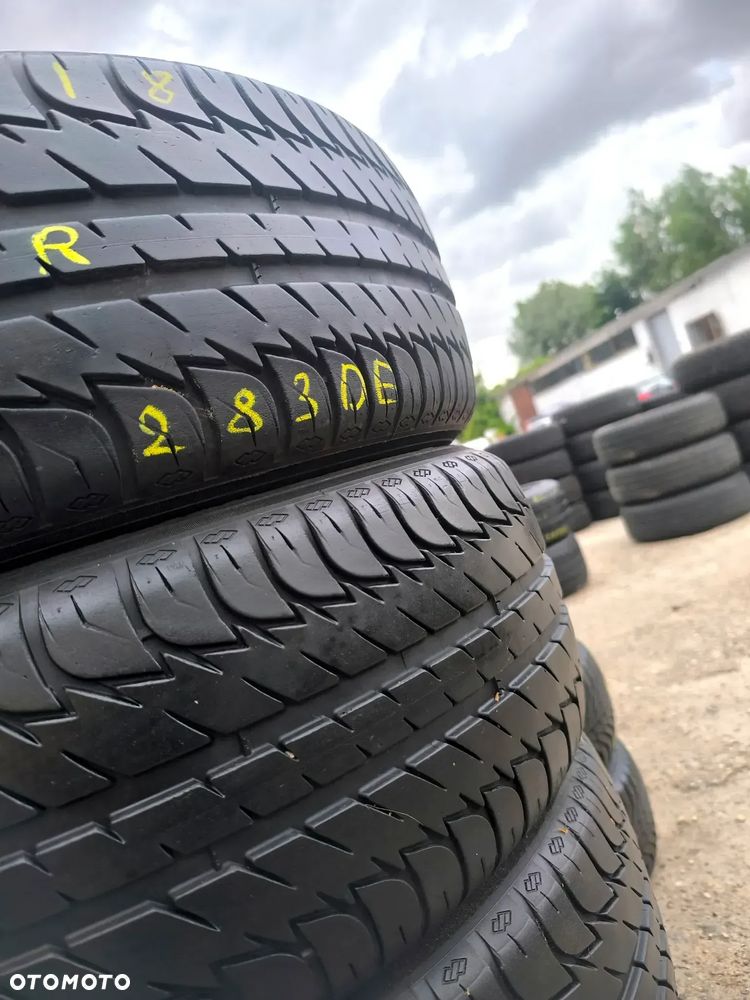 215/55R18 99V Opony Letnie Lato KLEBER DYNAXER HP3 SUV 5,5mm Legnica ALU-RAD 215/55 - 5