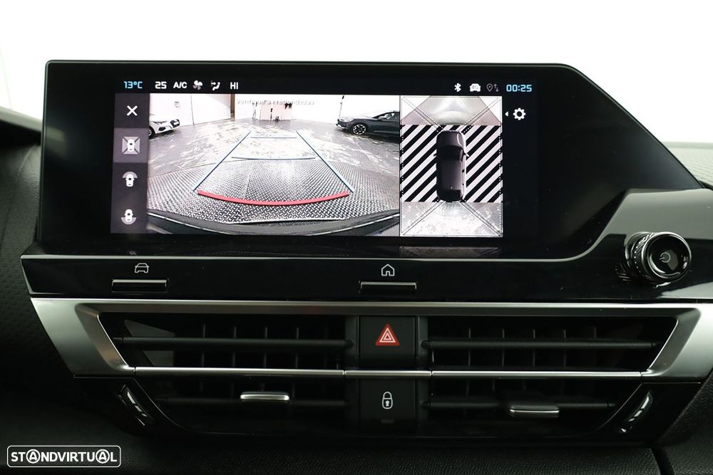 Citroën C4 1.5 BlueHDi Plus EAT8 - 12