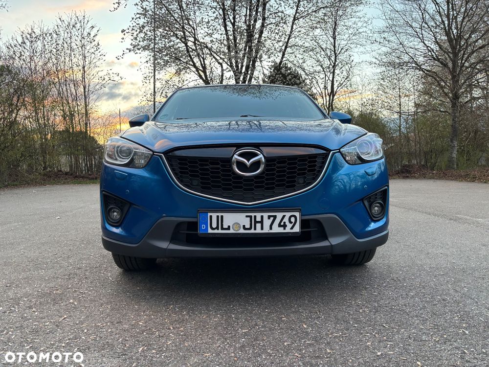 Mazda CX-5 SKYACTIV-G 160 AWD Exclusive-Line - 4