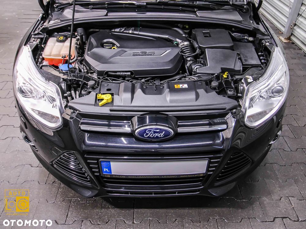Ford Focus 1.6 EcoBoost Titanium - 14