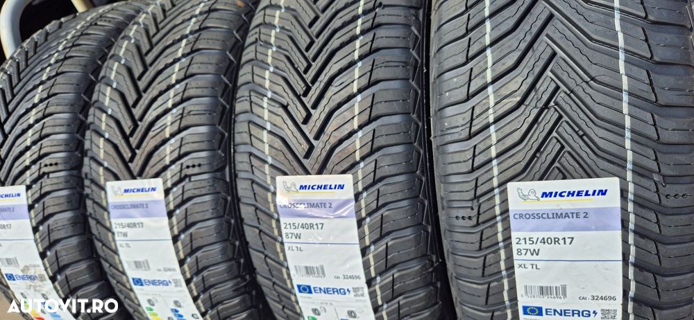 215 40 17 Michelin Allseason - 6