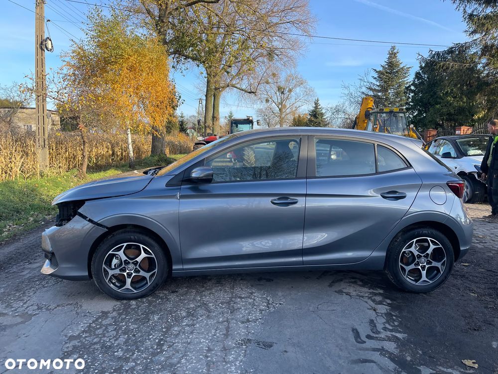 MG MG3 1.5 HEV+ Excite - 7