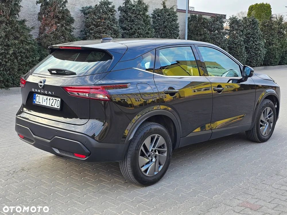 Nissan Qashqai 1.3 DIG-T MHEV Acenta - 19