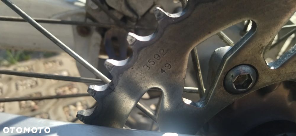 Yamaha YZF - 12