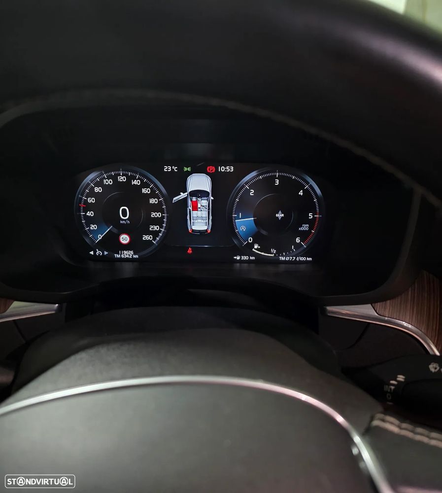 Volvo XC 60 2.0 D4 Momentum Plus - 12