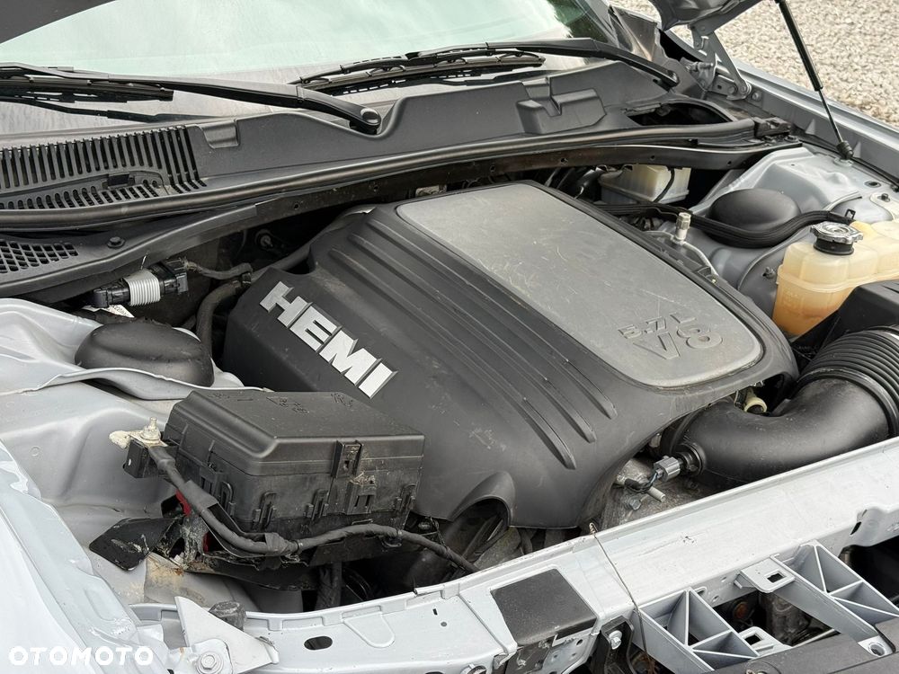 Dodge Challenger 5.7 R/T - 7