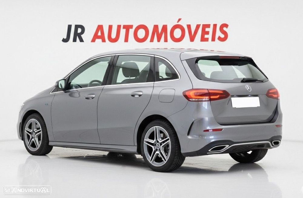 Mercedes-Benz B 250 - 4