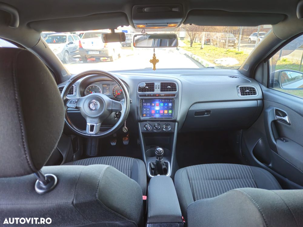 Volkswagen Polo 1.2 TSI Style - 6