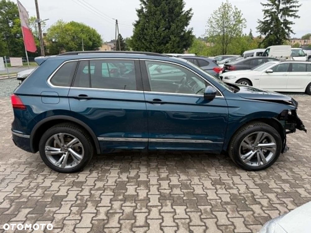 Volkswagen Tiguan 1.4 eHybrid OPF DSG R-Line - 4