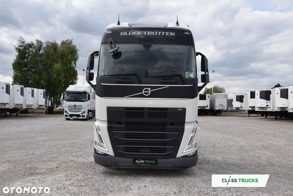 Volvo FH 460 Globetrotter XL i-Save - 2
