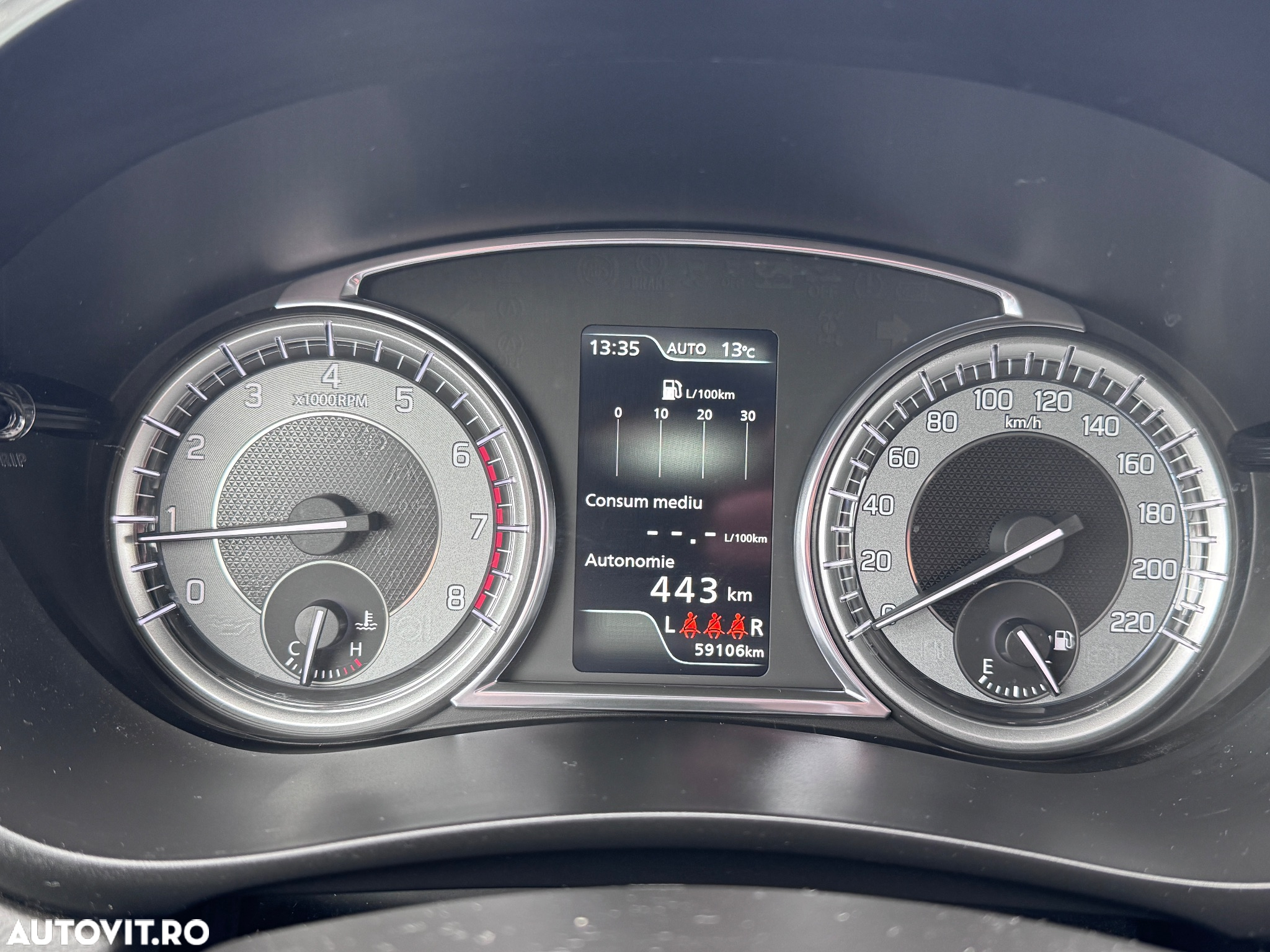 Suzuki SX4 - 14