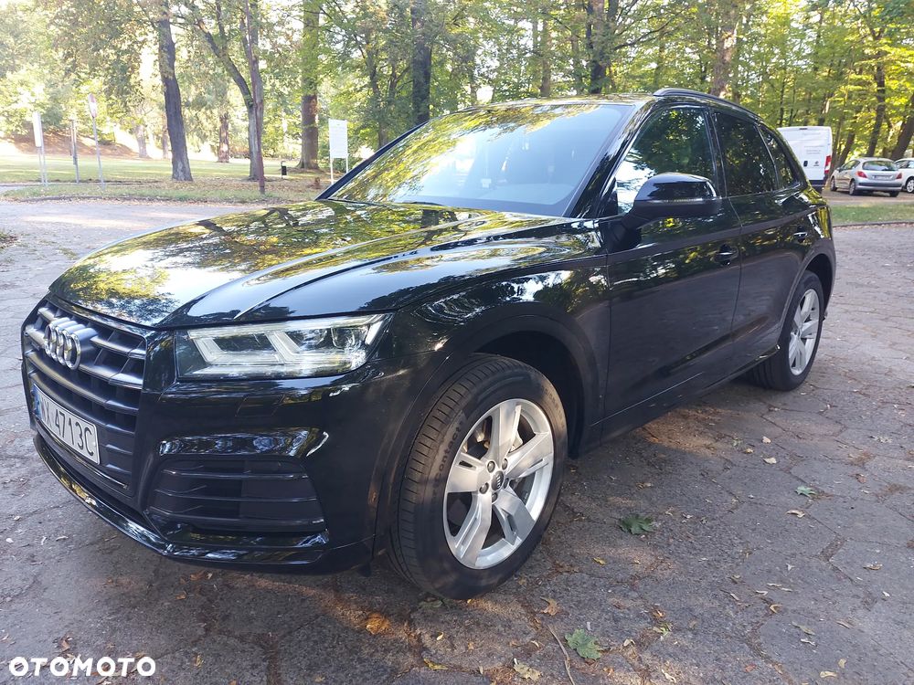 Audi Q5 40 TDI Quattro Sport S tronic - 5
