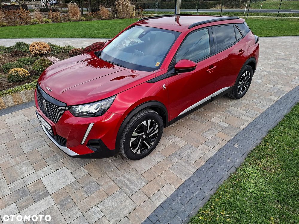 Peugeot 2008 - 2