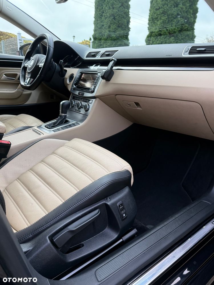Volkswagen CC 2015