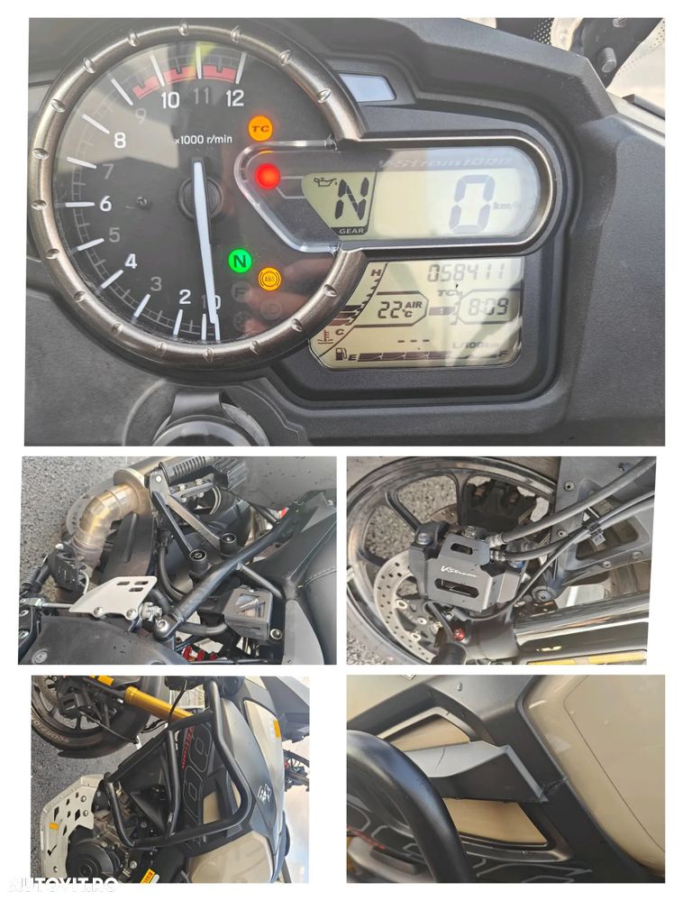 Suzuki DL 1000 V-Strom - 33