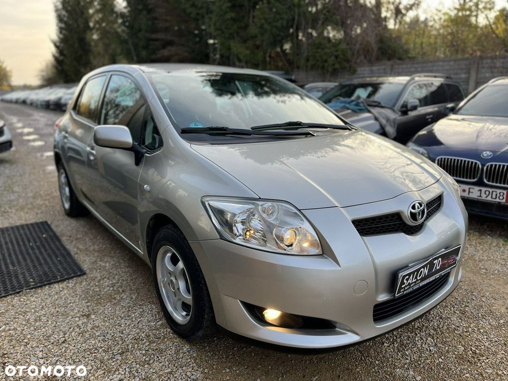 Toyota Auris - 3