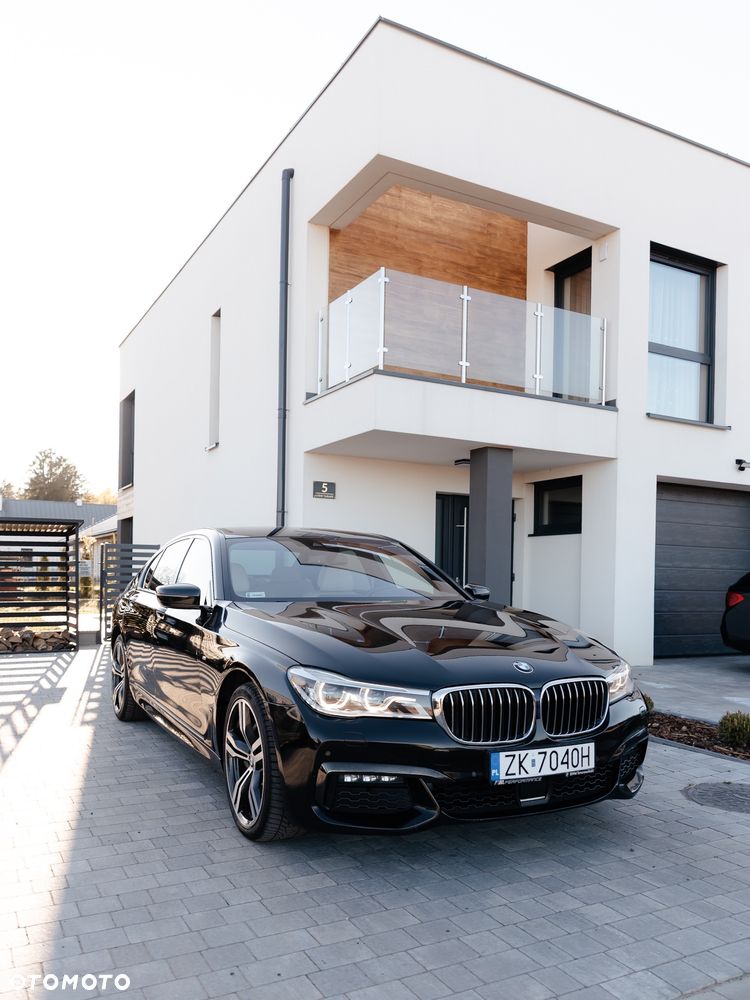 BMW Seria 7 730d xDrive - 15