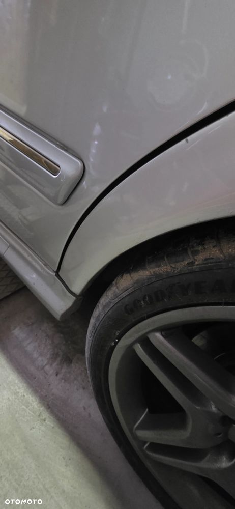 Mercedes-Benz Klasa E - 20