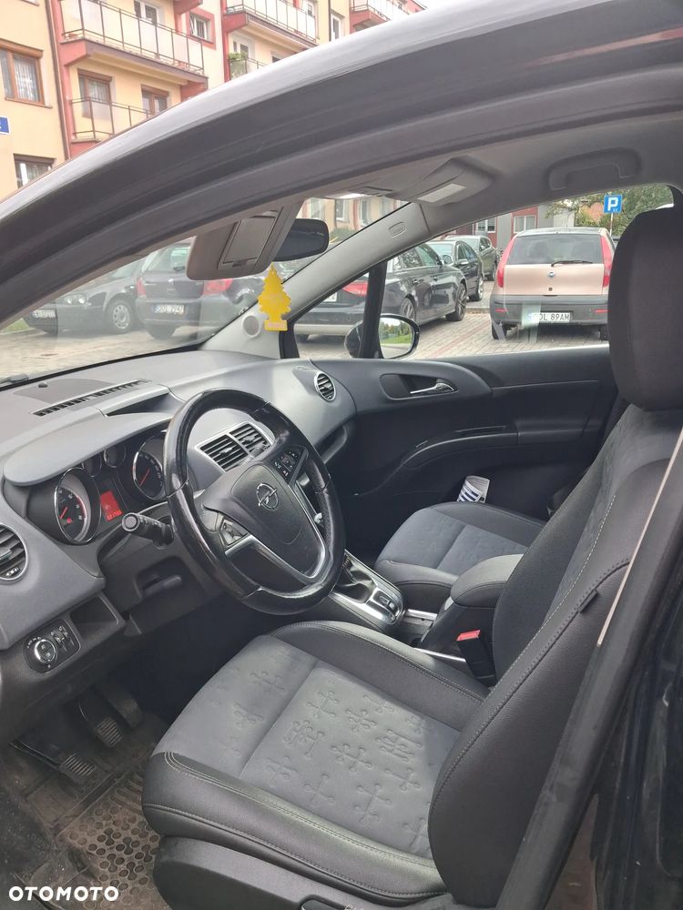 Opel Meriva 1.4 T Enjoy - 7
