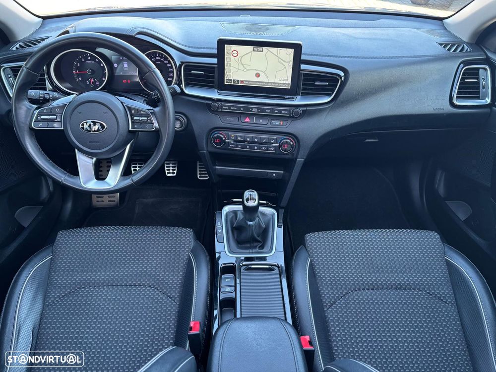 Kia Ceed 1.0 T-GDi Sport - 11