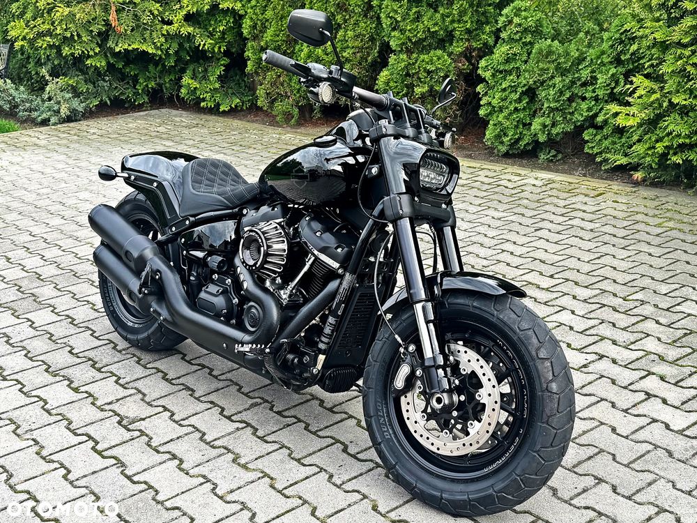 Harley-Davidson Softail Fat Bob - 15