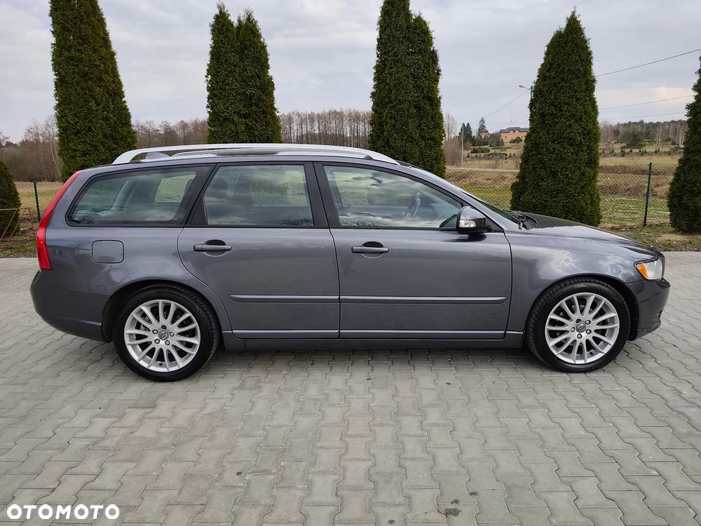 Volvo V50 DPF D2 Business Edition - 5